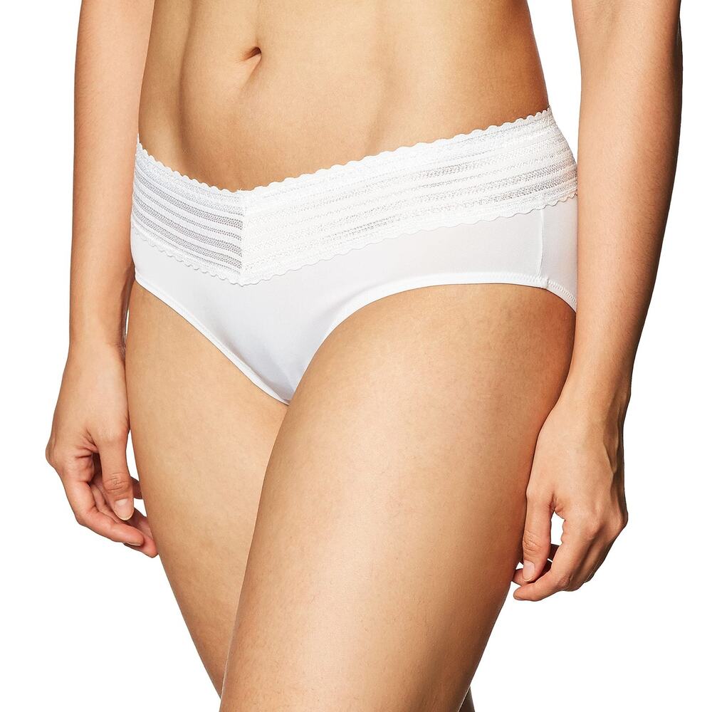 Warners Hipster Panties White 3XL NWT